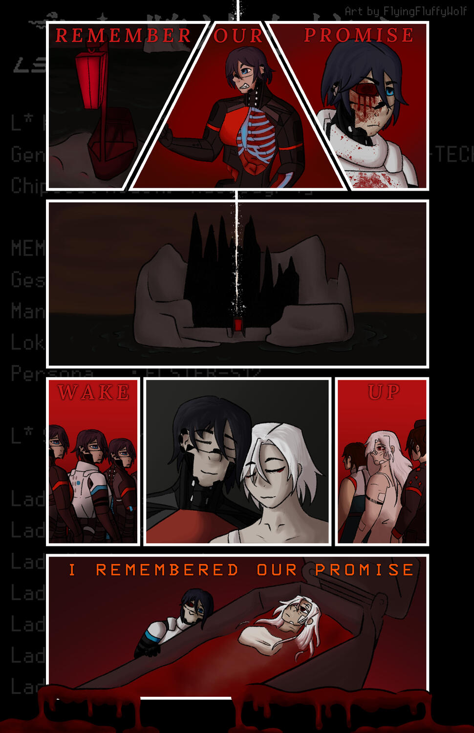 Signalis Zine
